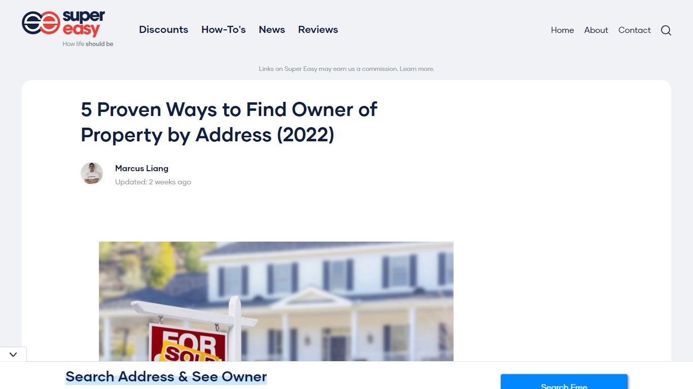 5 Proven Ways to Find Owner of Property by Address (2022)